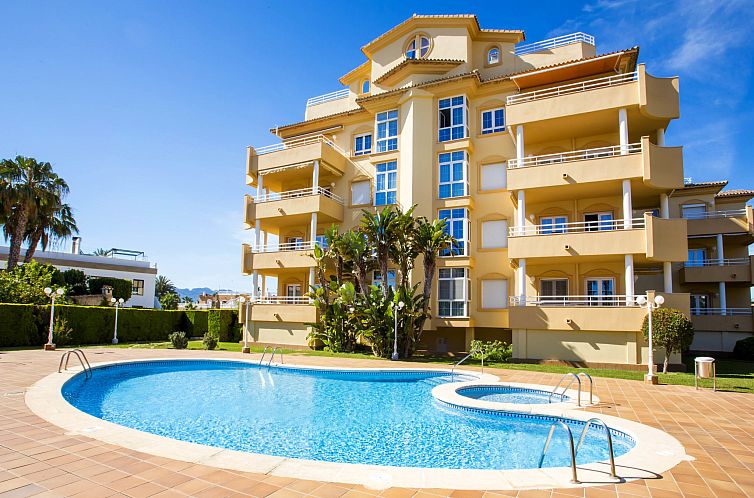 Guest house 1494903 - Apartment Costa Blanca - Appartement Golf & Mar