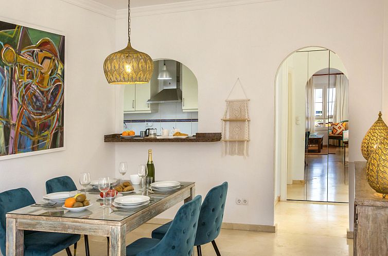 Appartement Golf & Mar