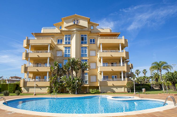 Appartement Golf & Mar