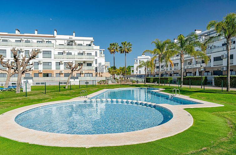 Guest house 1494905 - Apartment Costa Blanca - Appartement Las Dunas Oliva Nova