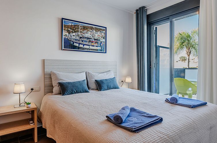 Appartement Las Dunas Oliva Nova