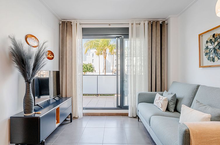 Appartement Las Dunas Oliva Nova