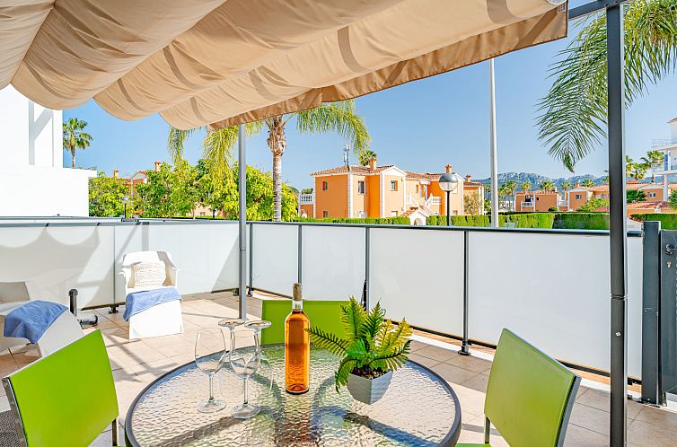 Appartement Las Dunas Oliva Nova