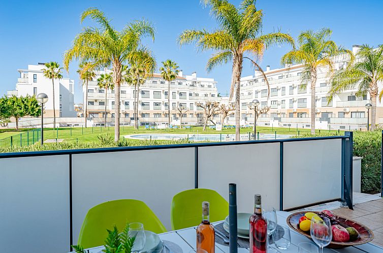 Appartement Las Dunas Oliva Nova