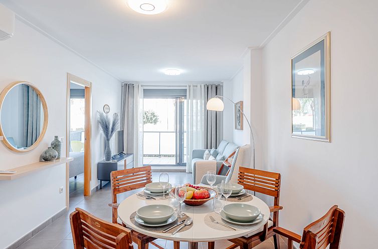 Appartement Las Dunas Oliva Nova