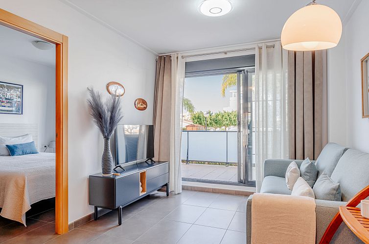 Appartement Las Dunas Oliva Nova