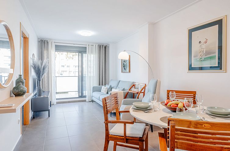 Appartement Las Dunas Oliva Nova