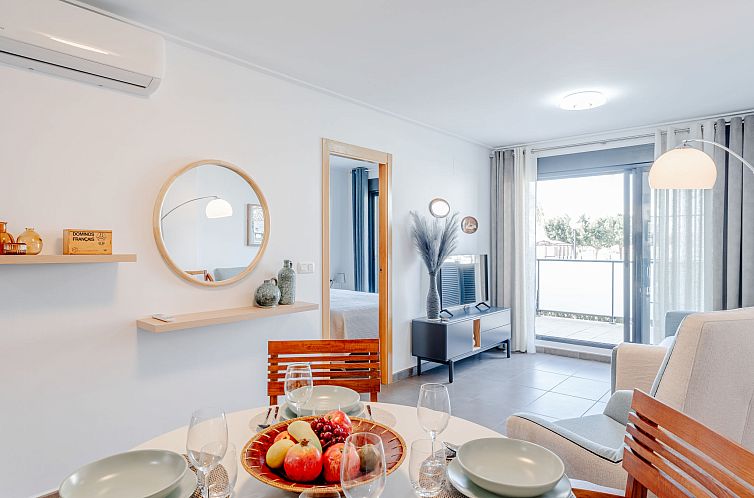 Appartement Las Dunas Oliva Nova