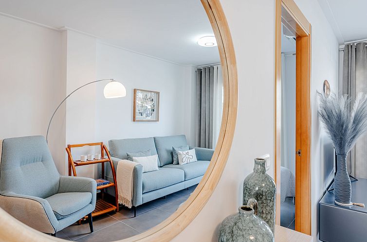 Appartement Las Dunas Oliva Nova