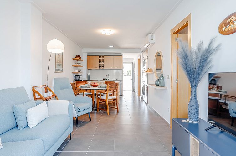 Appartement Las Dunas Oliva Nova