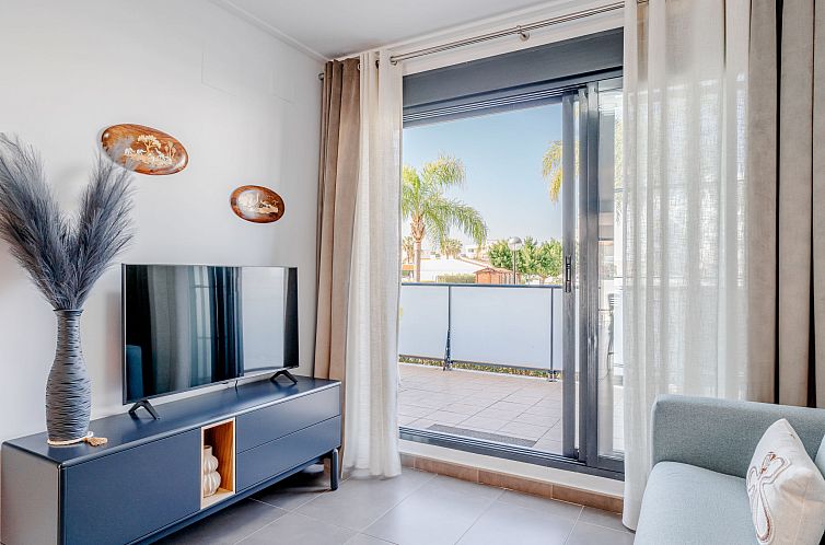 Appartement Las Dunas Oliva Nova