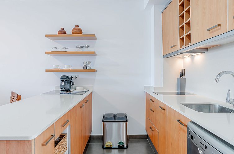 Appartement Las Dunas Oliva Nova