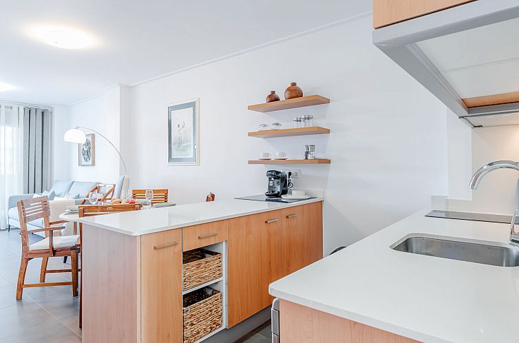 Appartement Las Dunas Oliva Nova