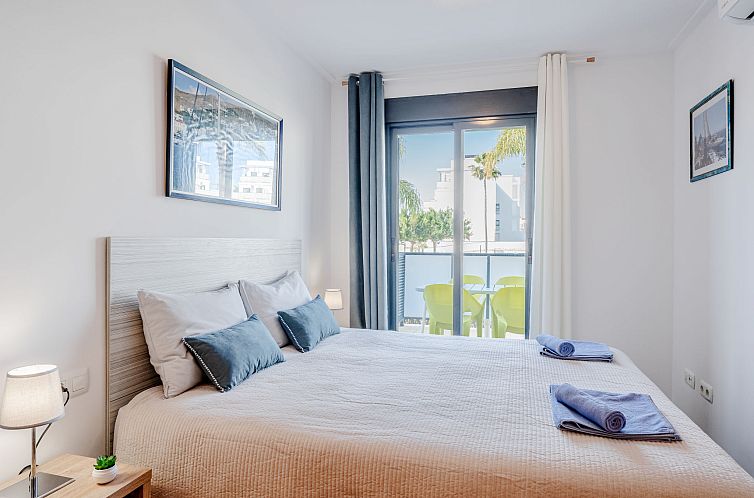 Appartement Las Dunas Oliva Nova