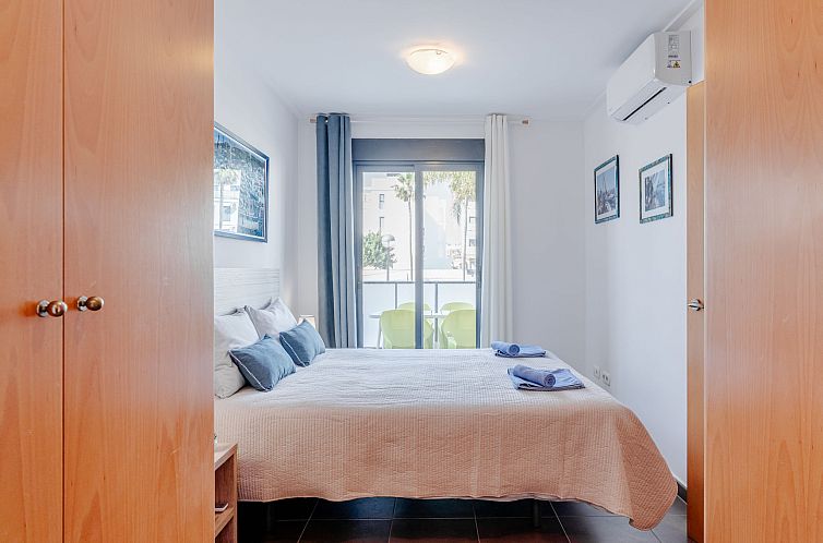 Appartement Las Dunas Oliva Nova