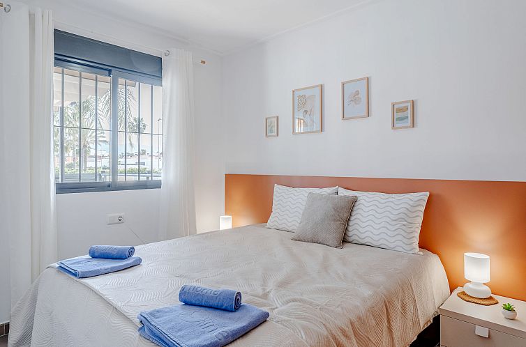 Appartement Las Dunas Oliva Nova
