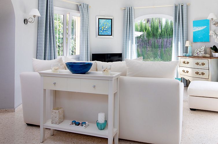 Vakantiehuis Villa Bellevie