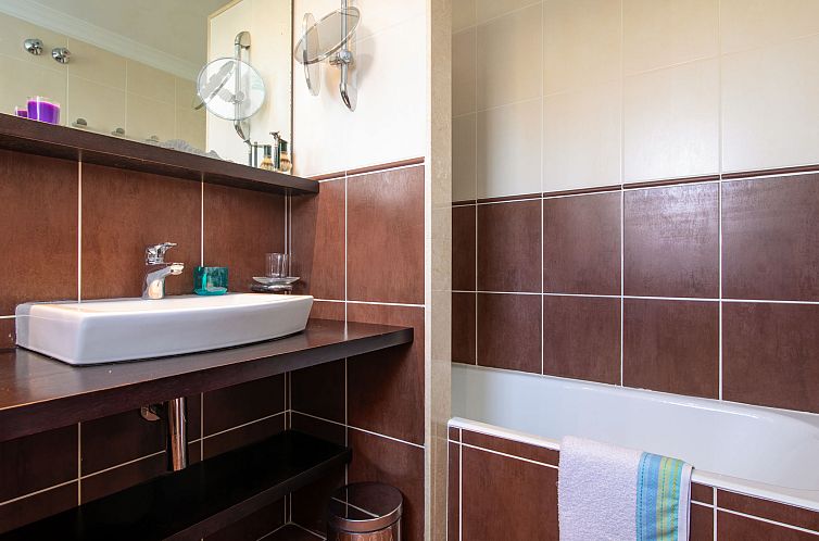 Vakantiehuis Villa Bellevie