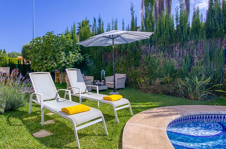 Vakantiehuis Villa Bellevie