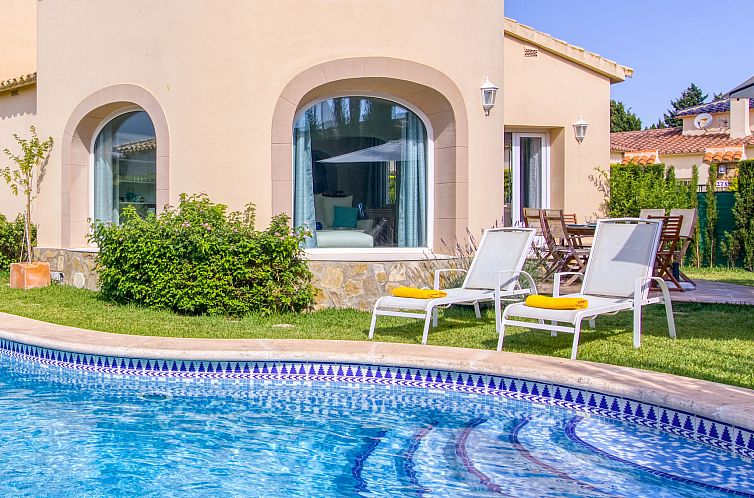 Vakantiehuis Villa Bellevie