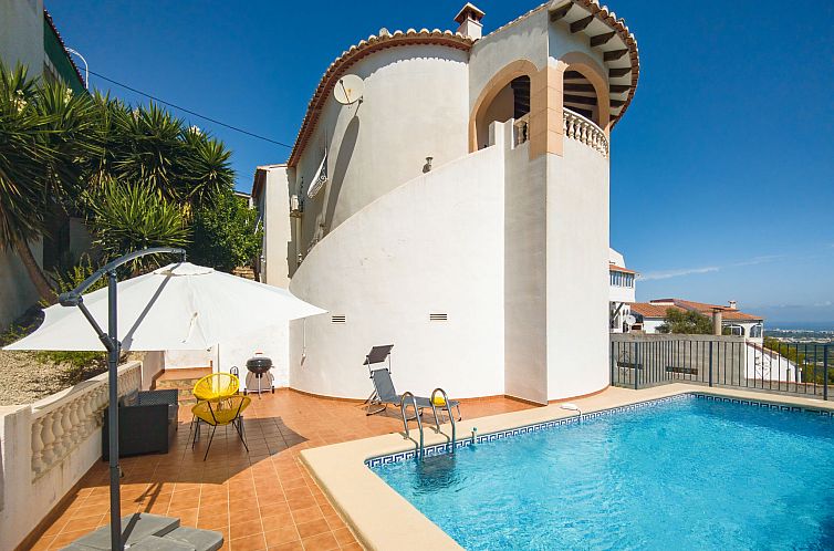 Unterkunft 1494907 - Ferienhaus Costa blanca - Vakantiehuis Bellvue