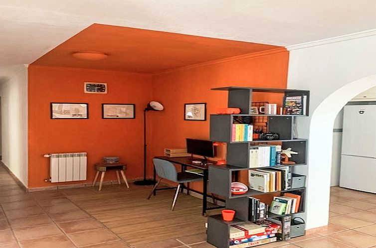 Vakantiehuis Bellvue