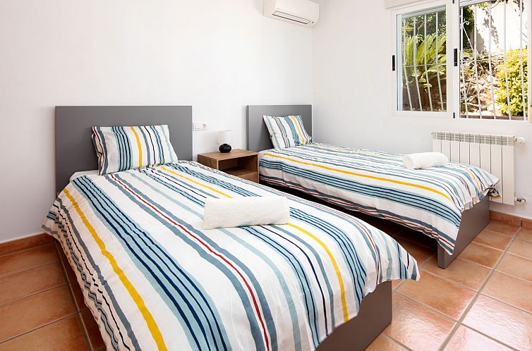 Vakantiehuis Bellvue