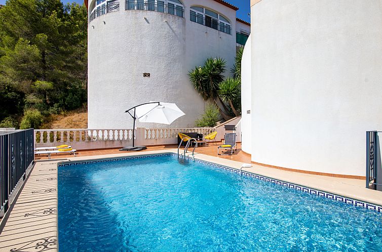 Vakantiehuis Bellvue