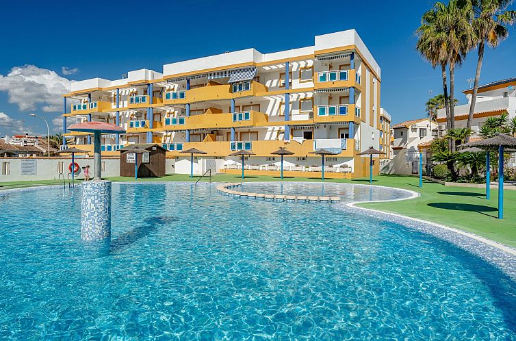 Guest house 1494911 - Apartment Costa Blanca - Appartement San Fernando