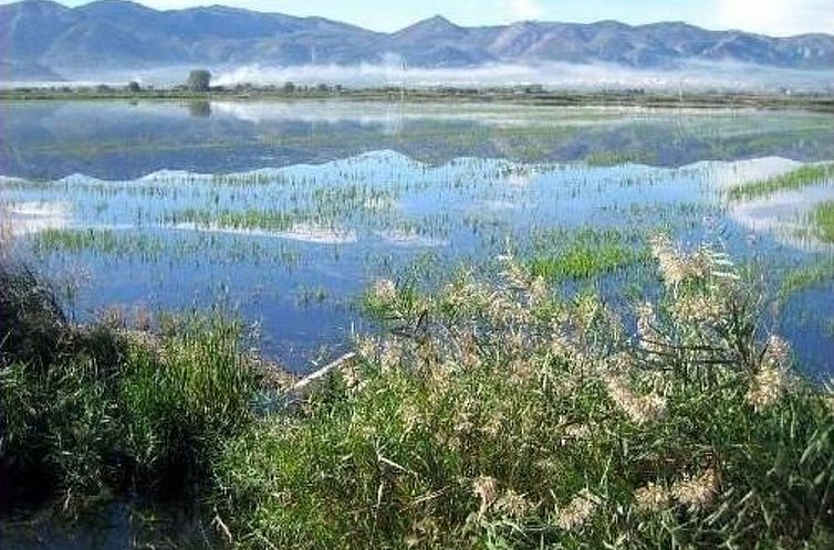 Vakantiehuis Villa im spanischen Stil mit großem Pool und e