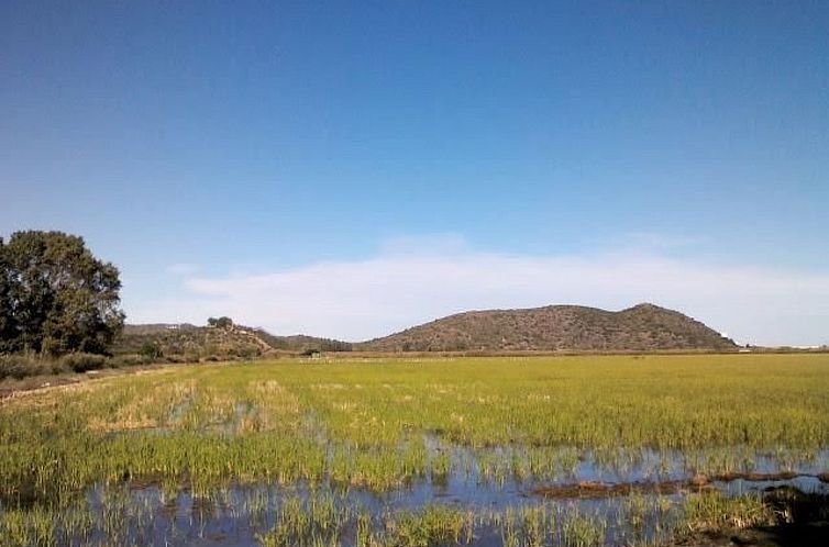 Vakantiehuis Villa im spanischen Stil mit großem Pool und e