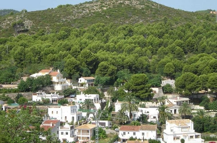 Vakantiehuis Villa im spanischen Stil mit großem Pool und e