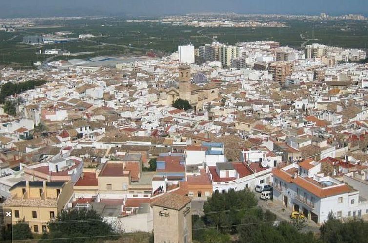 Vakantiehuis Villa im spanischen Stil mit großem Pool und e