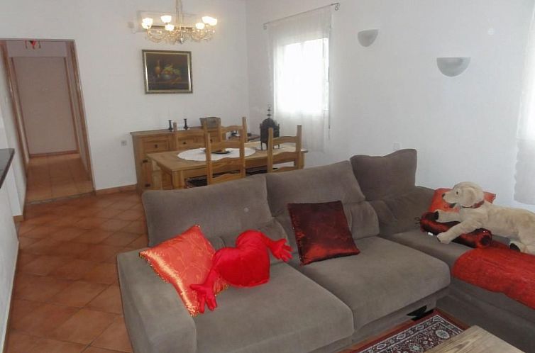 Vakantiehuis Villa im spanischen Stil mit großem Pool und e