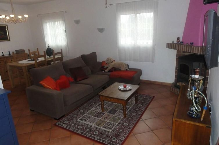 Vakantiehuis Villa im spanischen Stil mit großem Pool und e