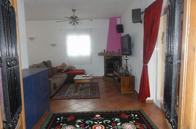 Vakantiehuis Villa im spanischen Stil mit großem Pool und e