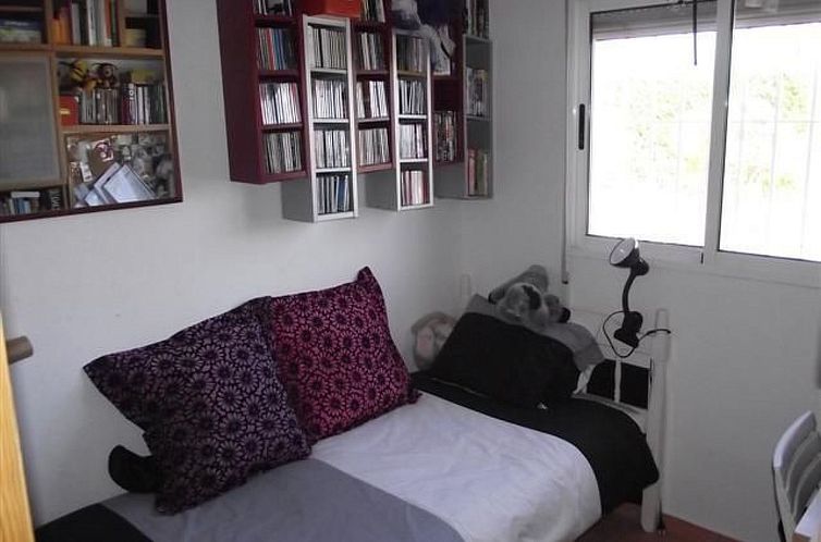 Vakantiehuis Villa im spanischen Stil mit großem Pool und e