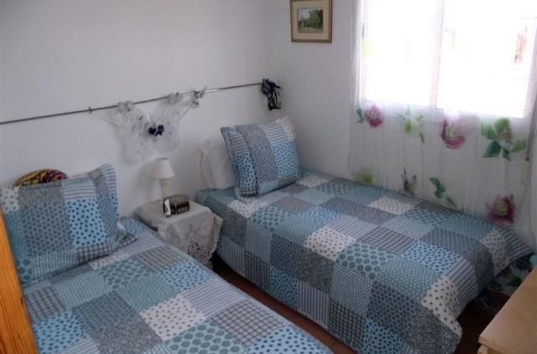 Vakantiehuis Villa im spanischen Stil mit großem Pool und e