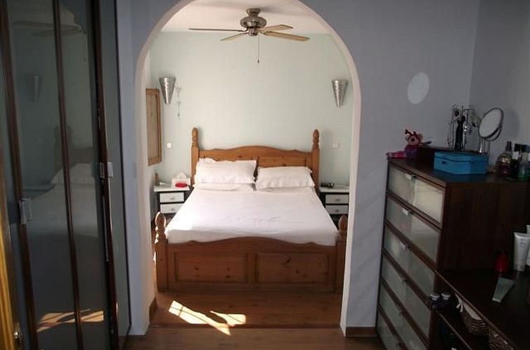 Vakantiehuis Villa im spanischen Stil mit großem Pool und e
