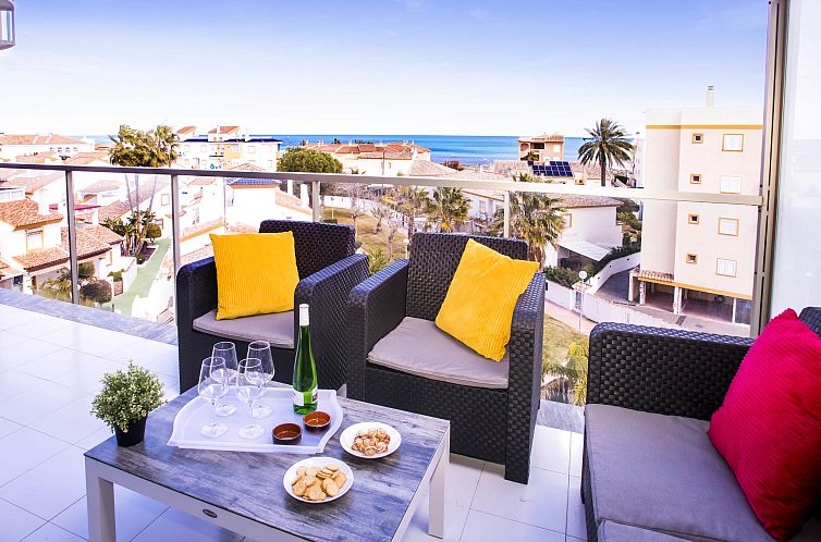 Appartement Dunas Plus Penthouse