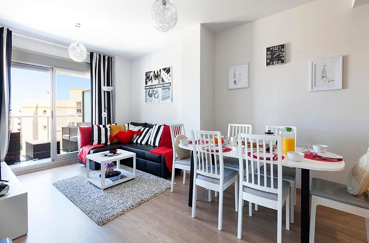 Appartement Dunas Plus Penthouse