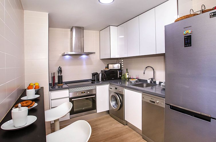 Appartement Dunas Plus Penthouse