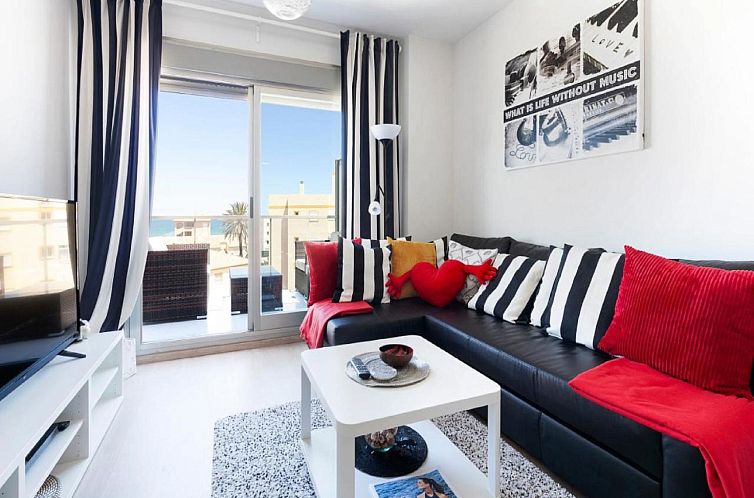 Appartement Dunas Plus Penthouse