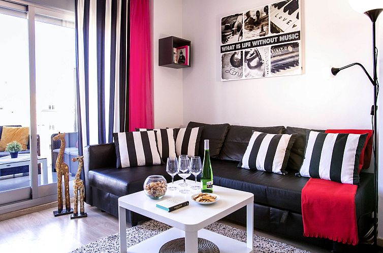 Appartement Dunas Plus Penthouse