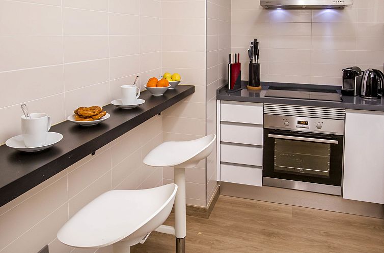 Appartement Dunas Plus Penthouse