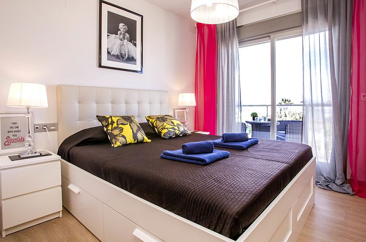 Appartement Dunas Plus Penthouse