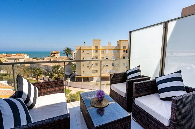 Appartement Dunas Plus Penthouse