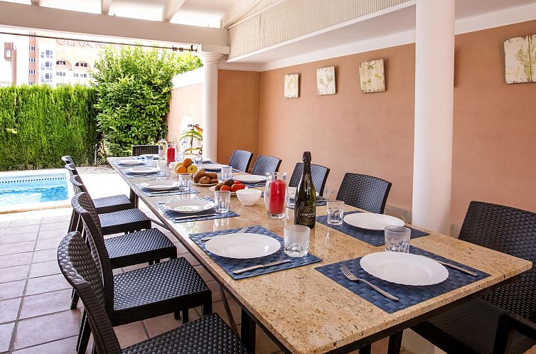 Vakantiehuis Casa Larauri Oliva Nova