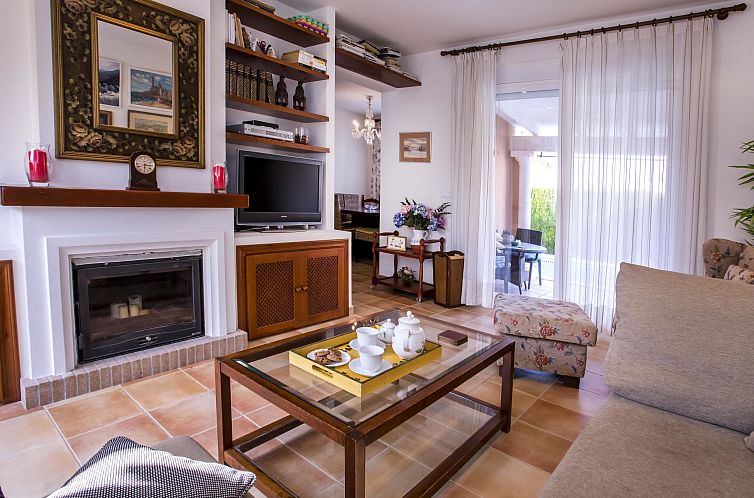 Vakantiehuis Casa Larauri Oliva Nova
