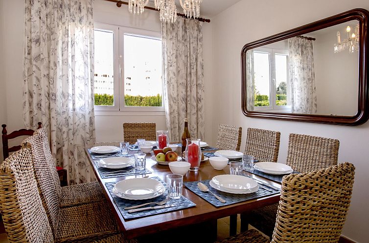 Vakantiehuis Casa Larauri Oliva Nova